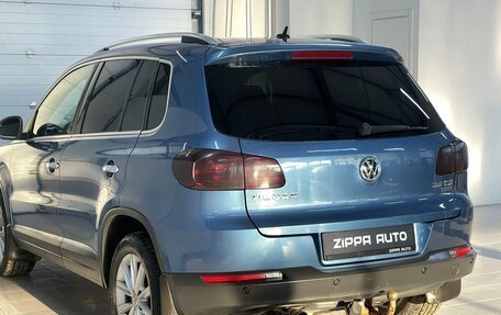 Volkswagen Tiguan I, 2012 год, 1 279 000 рублей, 7 фотография