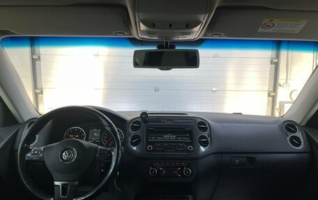 Volkswagen Tiguan I, 2012 год, 1 279 000 рублей, 9 фотография