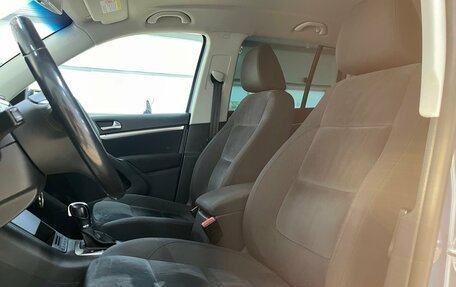 Volkswagen Tiguan I, 2012 год, 1 279 000 рублей, 19 фотография