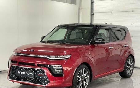 KIA Soul III, 2020 год, 2 039 000 рублей, 3 фотография