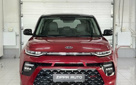 KIA Soul III, 2020 год, 2 039 000 рублей, 2 фотография
