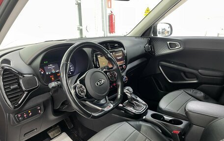 KIA Soul III, 2020 год, 2 039 000 рублей, 8 фотография