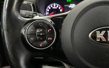 KIA Soul III, 2020 год, 2 039 000 рублей, 11 фотография