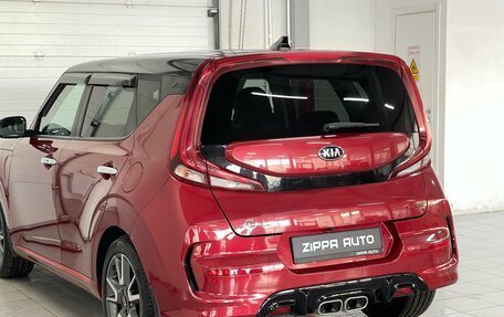KIA Soul III, 2020 год, 2 039 000 рублей, 7 фотография