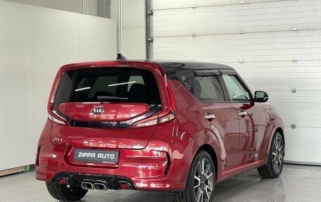 KIA Soul III, 2020 год, 2 039 000 рублей, 4 фотография