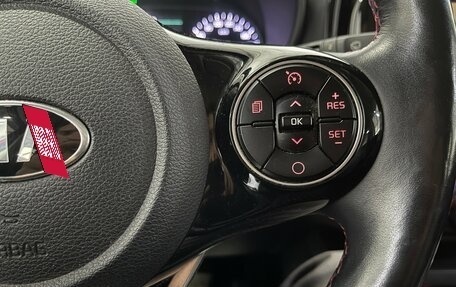 KIA Soul III, 2020 год, 2 039 000 рублей, 12 фотография