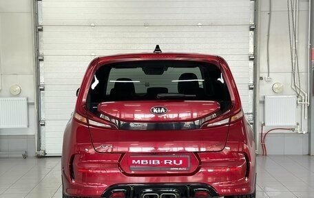 KIA Soul III, 2020 год, 2 039 000 рублей, 5 фотография