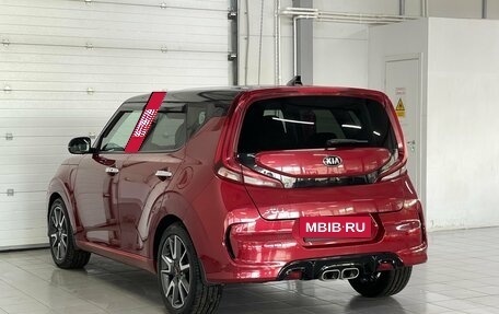 KIA Soul III, 2020 год, 2 039 000 рублей, 6 фотография