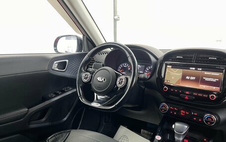 KIA Soul III, 2020 год, 2 039 000 рублей, 13 фотография