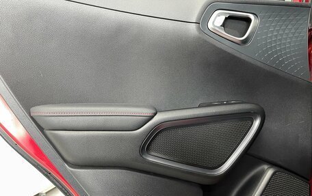 KIA Soul III, 2020 год, 2 039 000 рублей, 21 фотография