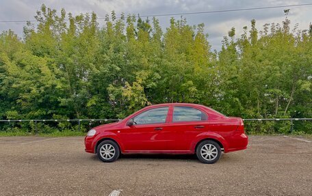 Chevrolet Aveo III, 2007 год, 180 000 рублей, 4 фотография