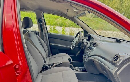 Chevrolet Aveo III, 2007 год, 180 000 рублей, 7 фотография
