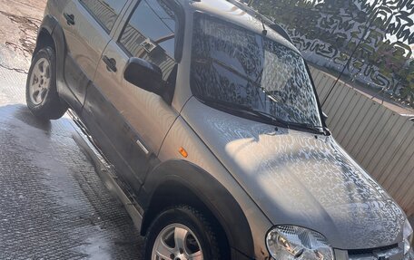 Chevrolet Niva I рестайлинг, 2010 год, 350 000 рублей, 11 фотография