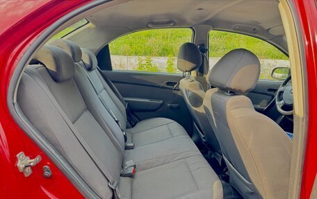Chevrolet Aveo III, 2007 год, 180 000 рублей, 6 фотография