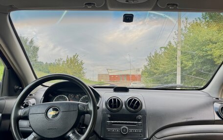 Chevrolet Aveo III, 2007 год, 180 000 рублей, 8 фотография