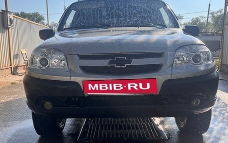 Chevrolet Niva I рестайлинг, 2010 год, 350 000 рублей, 12 фотография