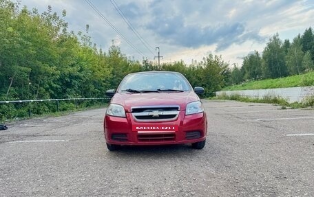 Chevrolet Aveo III, 2007 год, 180 000 рублей, 2 фотография