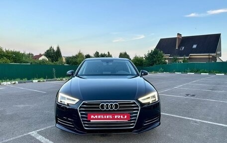 Audi A4, 2018 год, 2 575 000 рублей, 2 фотография
