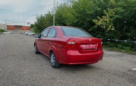 Chevrolet Aveo III, 2007 год, 180 000 рублей, 3 фотография