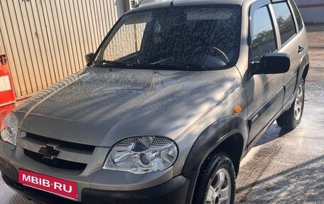 Chevrolet Niva I рестайлинг, 2010 год, 350 000 рублей, 13 фотография