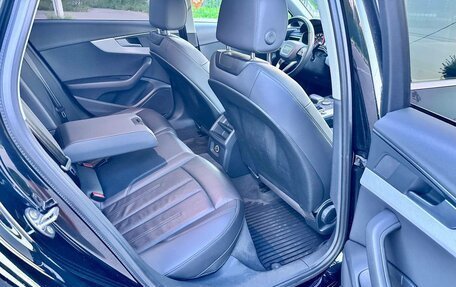 Audi A4, 2018 год, 2 575 000 рублей, 10 фотография