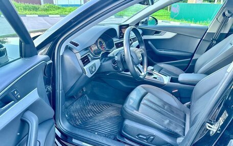 Audi A4, 2018 год, 2 575 000 рублей, 9 фотография