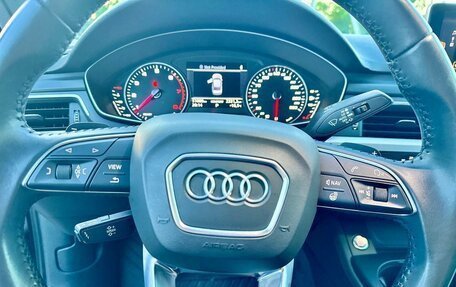 Audi A4, 2018 год, 2 575 000 рублей, 13 фотография