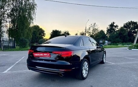 Audi A4, 2018 год, 2 575 000 рублей, 4 фотография