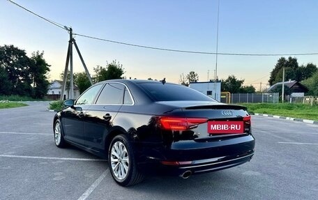 Audi A4, 2018 год, 2 575 000 рублей, 6 фотография
