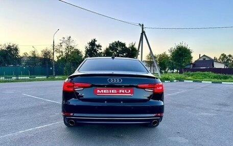 Audi A4, 2018 год, 2 575 000 рублей, 5 фотография
