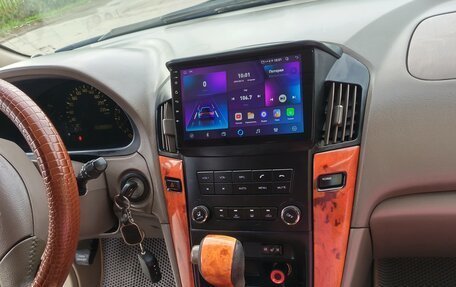 Lexus RX IV рестайлинг, 2002 год, 1 000 000 рублей, 7 фотография