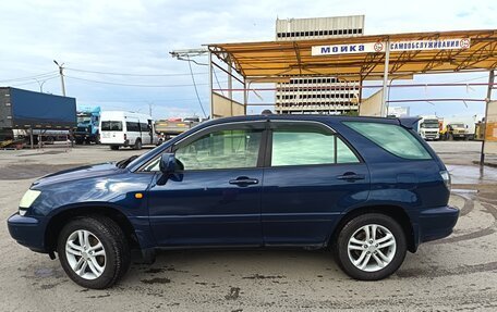 Lexus RX IV рестайлинг, 2002 год, 1 000 000 рублей, 3 фотография