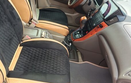 Lexus RX IV рестайлинг, 2002 год, 1 000 000 рублей, 6 фотография