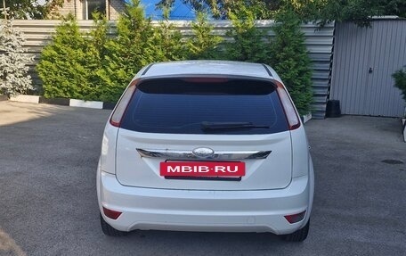 Ford Focus II рестайлинг, 2008 год, 420 000 рублей, 4 фотография