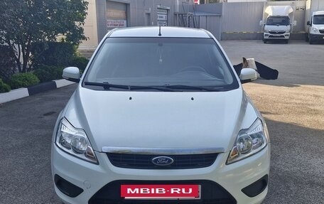 Ford Focus II рестайлинг, 2008 год, 420 000 рублей, 2 фотография