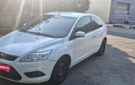 Ford Focus II рестайлинг, 2008 год, 420 000 рублей, 3 фотография