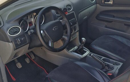 Ford Focus II рестайлинг, 2008 год, 420 000 рублей, 9 фотография