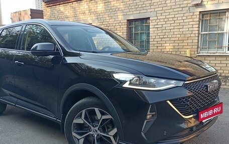 Haval F7 I, 2023 год, 1 985 000 рублей, 5 фотография