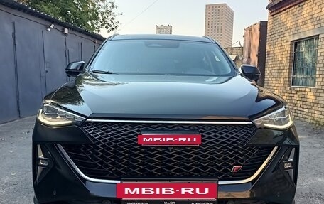 Haval F7 I, 2023 год, 1 985 000 рублей, 4 фотография