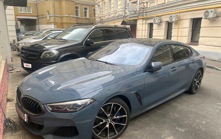 BMW 8 серия, 2021 год, 7 000 000 рублей, 4 фотография