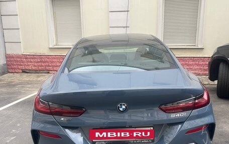 BMW 8 серия, 2021 год, 7 000 000 рублей, 3 фотография