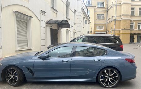 BMW 8 серия, 2021 год, 7 000 000 рублей, 5 фотография