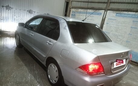 Mitsubishi Lancer IX, 2005 год, 185 000 рублей, 3 фотография
