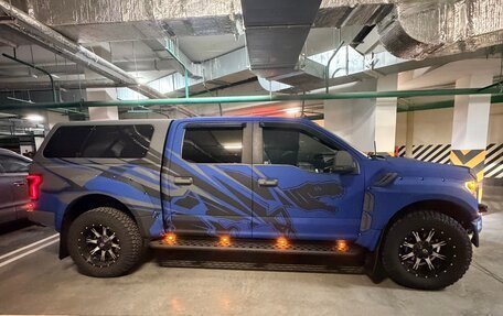 Ford F-150, 2020 год, 8 500 000 рублей, 11 фотография