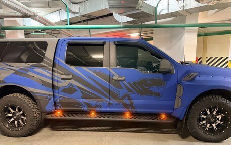 Ford F-150, 2020 год, 8 500 000 рублей, 12 фотография