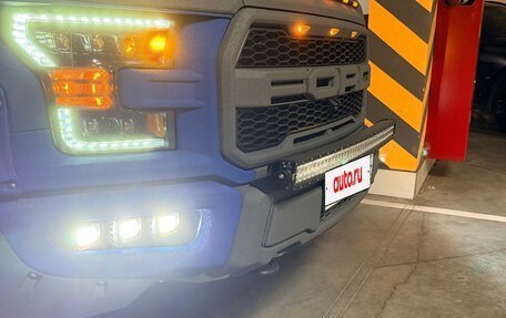 Ford F-150, 2020 год, 8 500 000 рублей, 15 фотография