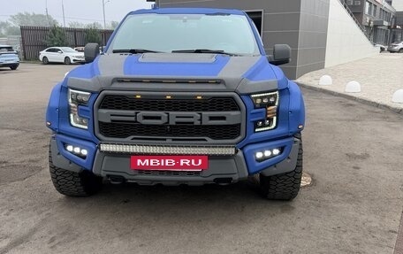 Ford F-150, 2020 год, 8 500 000 рублей, 4 фотография