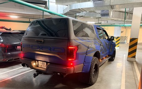 Ford F-150, 2020 год, 8 500 000 рублей, 18 фотография