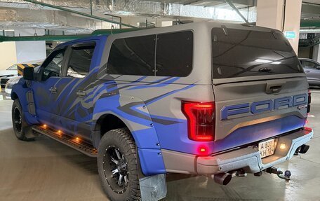 Ford F-150, 2020 год, 8 500 000 рублей, 19 фотография