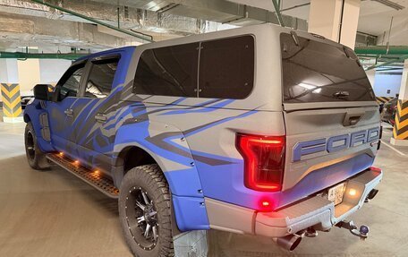 Ford F-150, 2020 год, 8 500 000 рублей, 21 фотография
